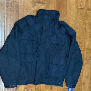 NWT Size XL Spiewak WEATHERTECH SYSTEMS AIRFLOW DUTY JACKET SH3466